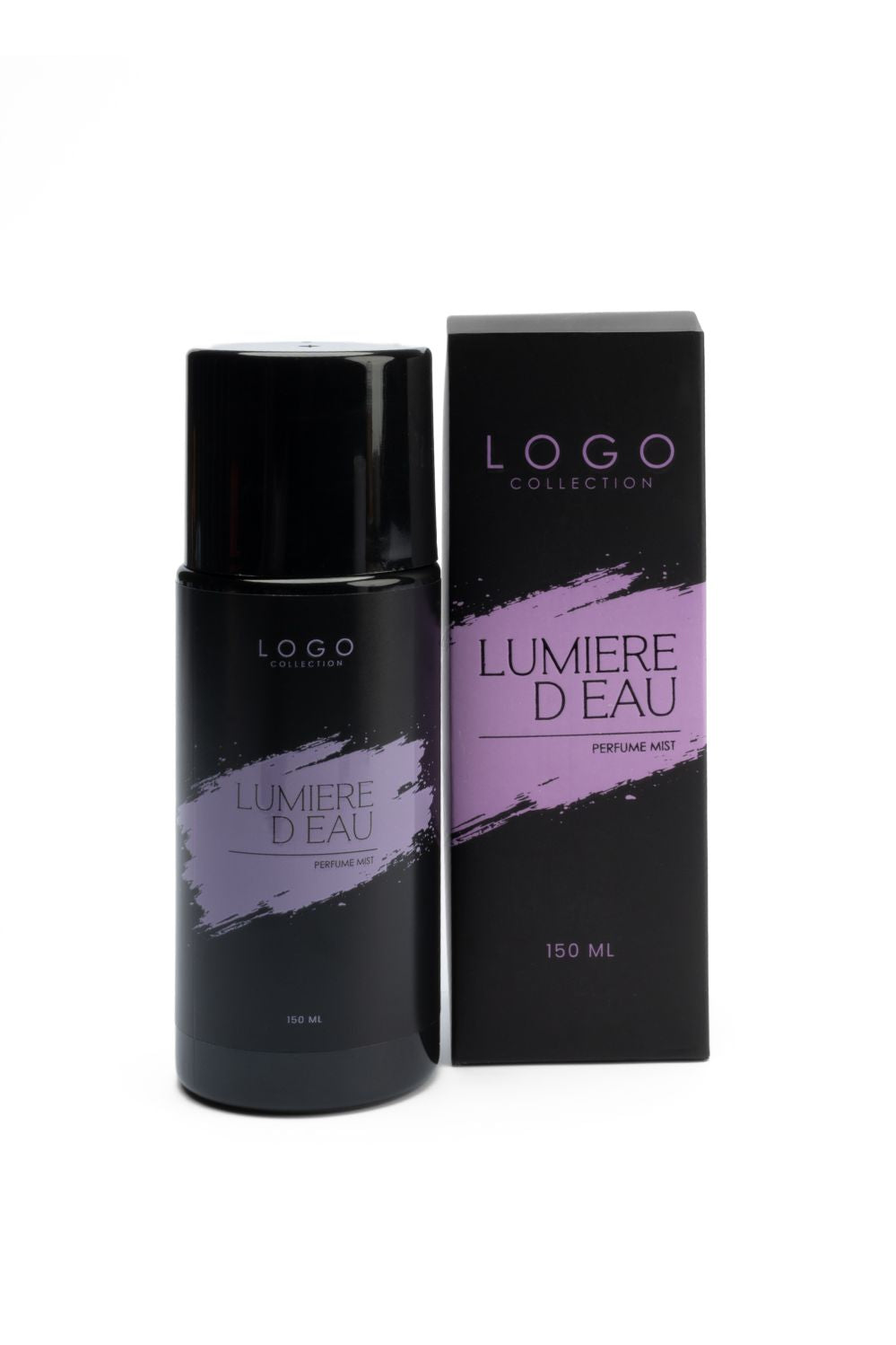LOGO LUMIERE D'EAU BODY MIST