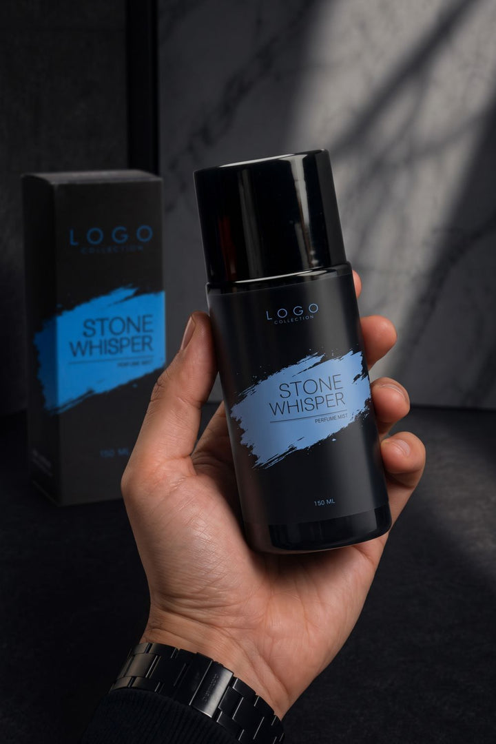 LOGO STONE WHISPER BODY MIST