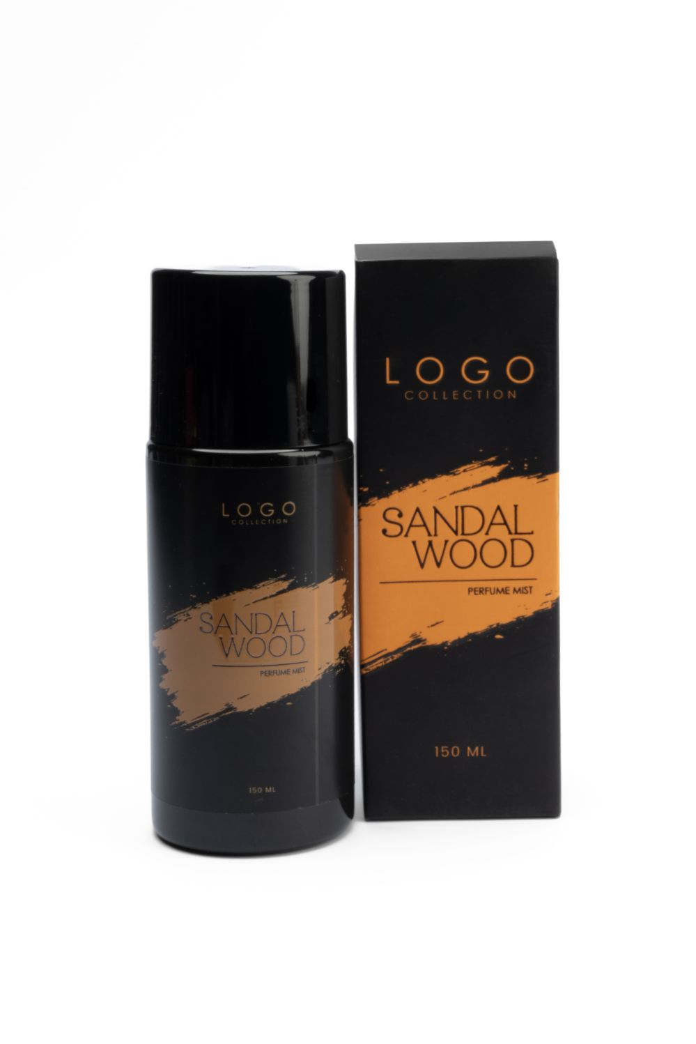 LOGO SANDAL WOOD BODY MIST