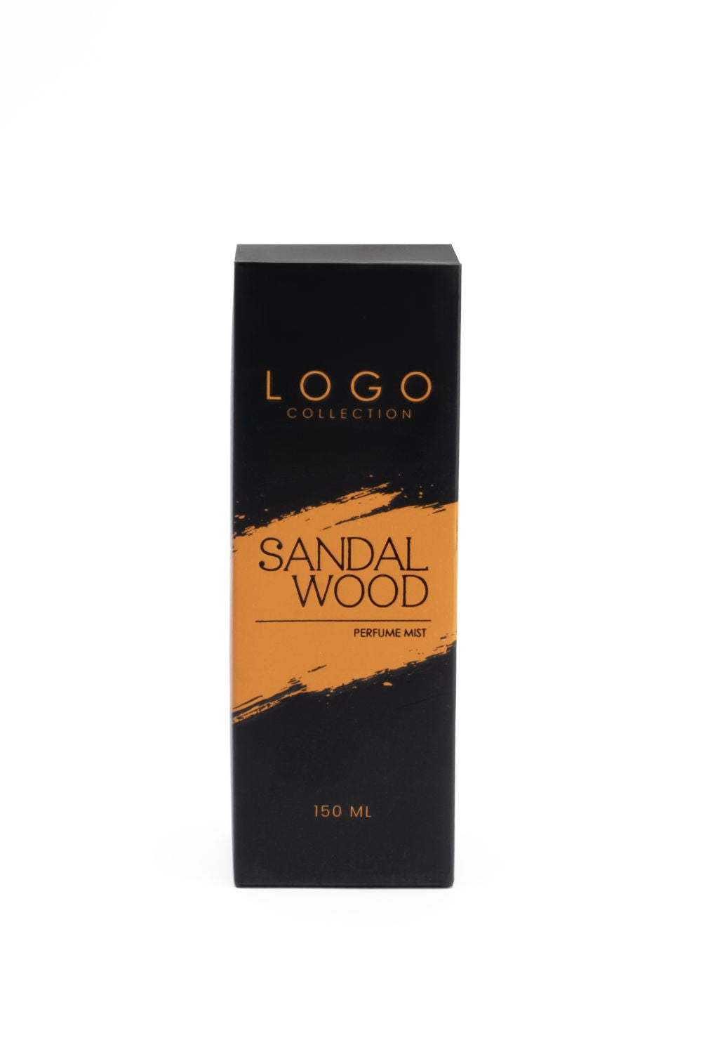 LOGO SANDAL WOOD BODY MIST