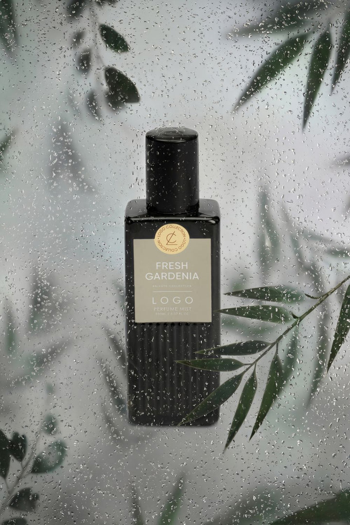 LOGO FRESH GARDENIA PERFUME MIST