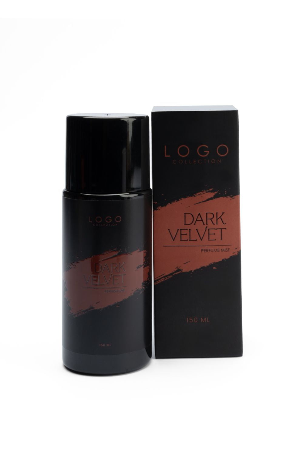LOGO DARK VELVET BODY MIST