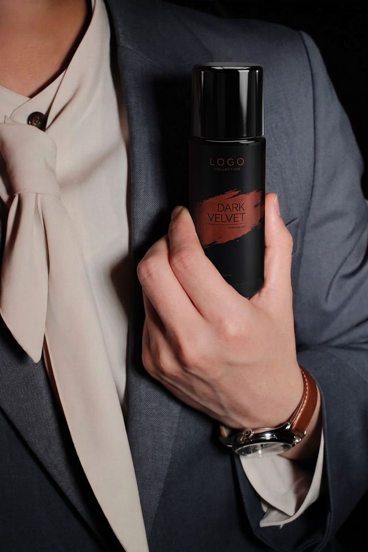 LOGO DARK VELVET BODY MIST