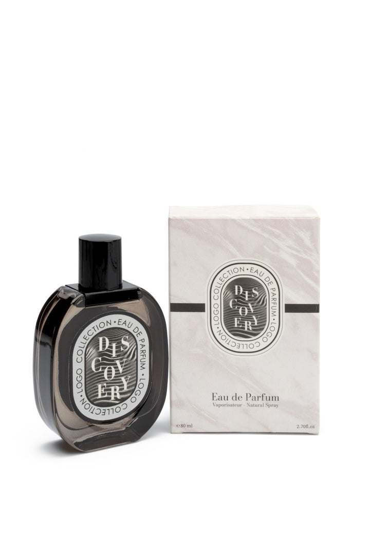 LOGO DISCOVERY PERFUME