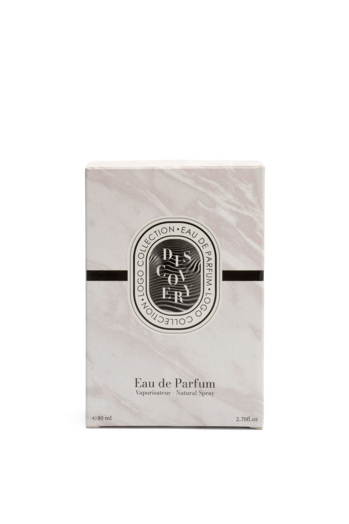 LOGO DISCOVERY PERFUME