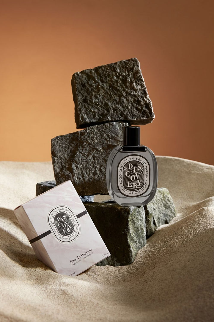 LOGO DISCOVERY PERFUME