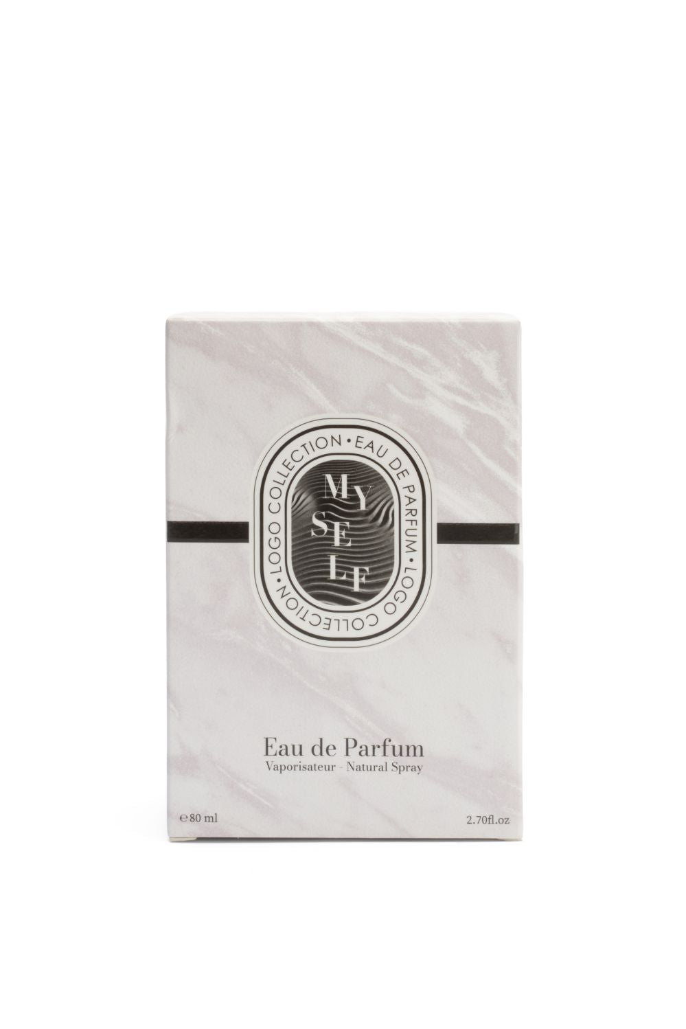 LOGO MY SELF PERFUME