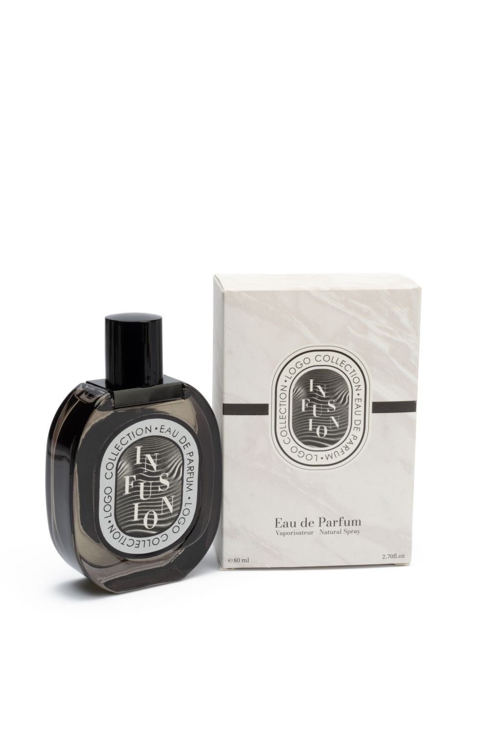 LOGO INFUSSION PERFUME