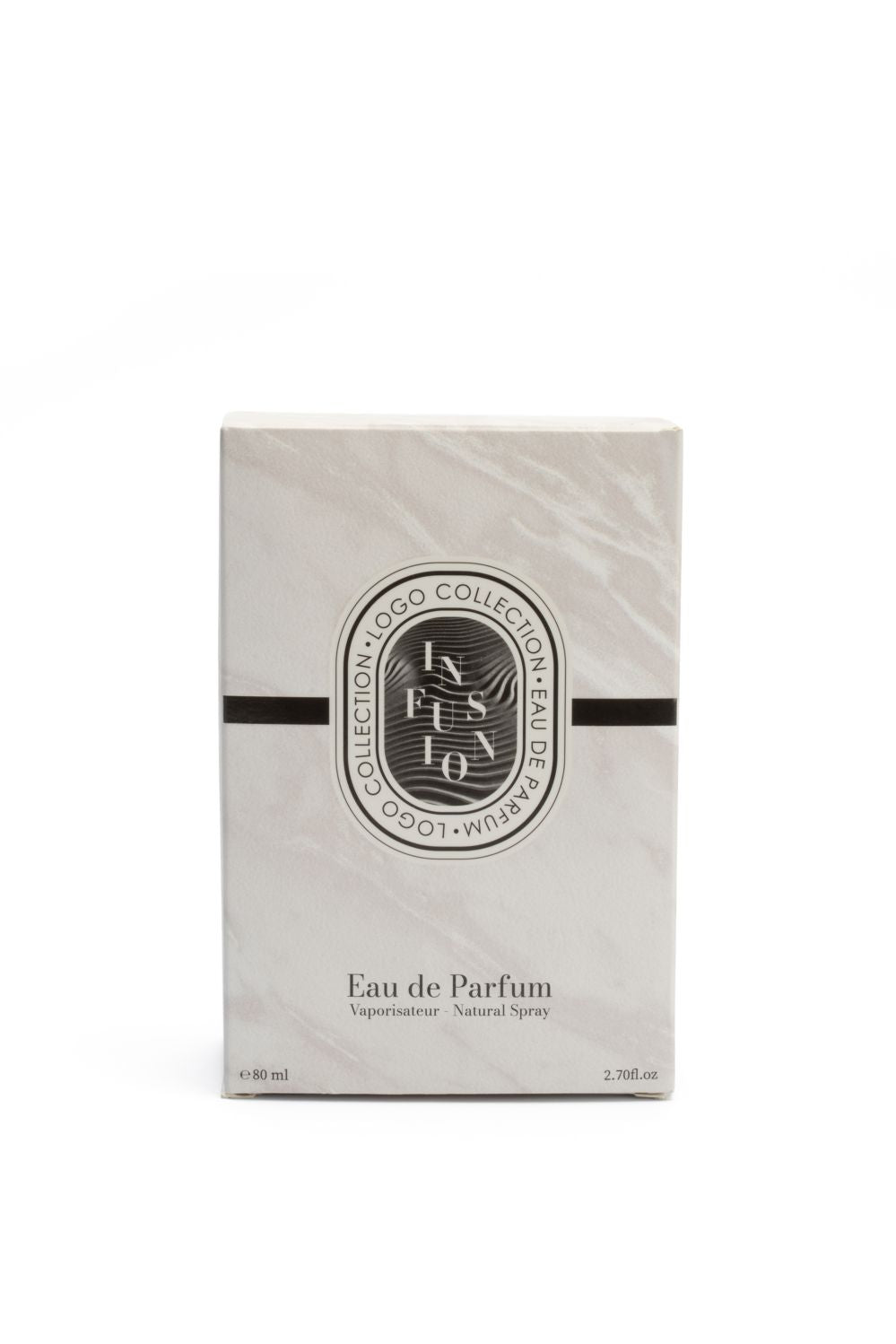 LOGO INFUSSION PERFUME