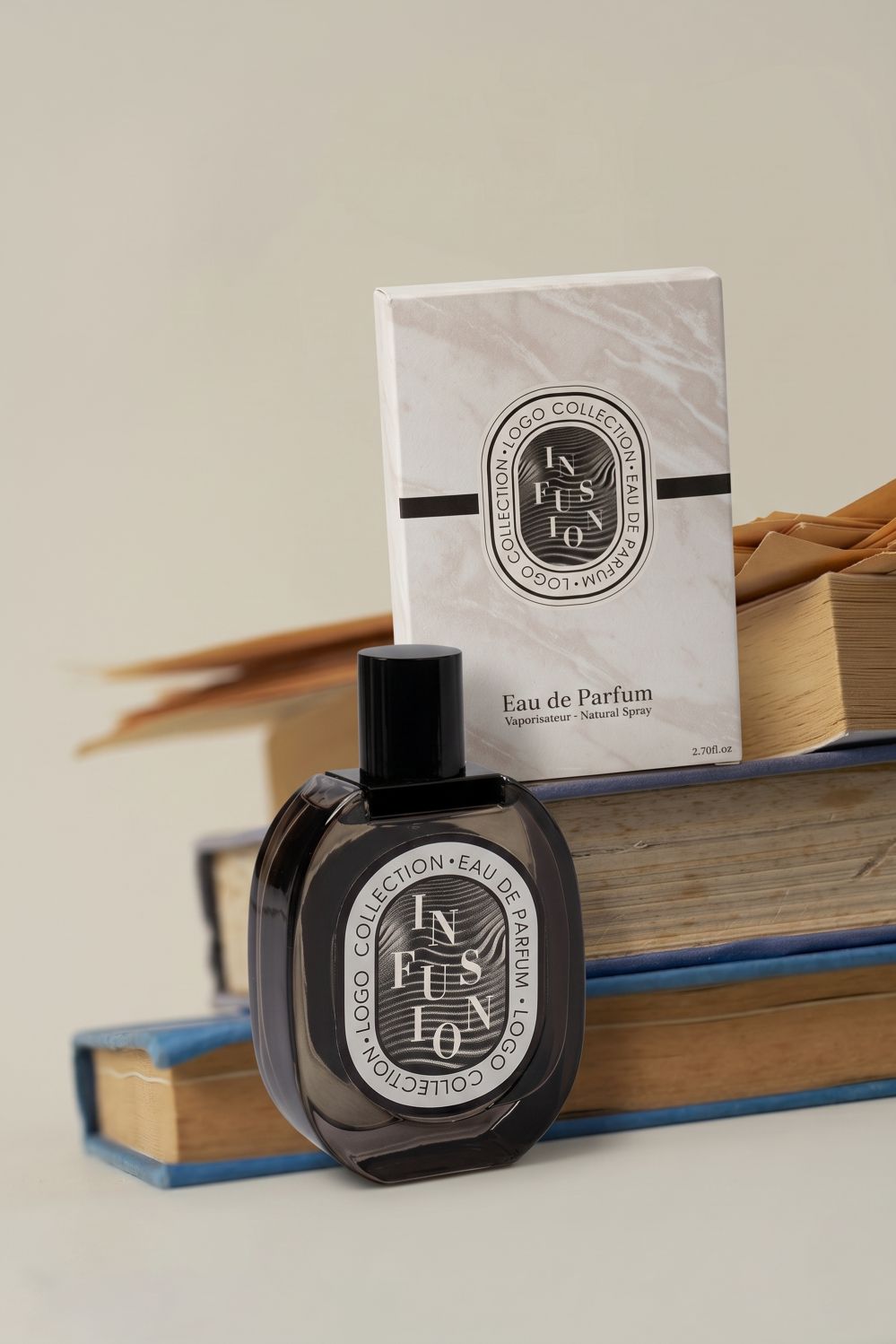 LOGO INFUSSION PERFUME