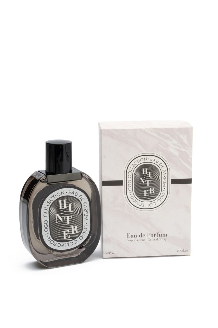 LOGO HUNTER PERFUME