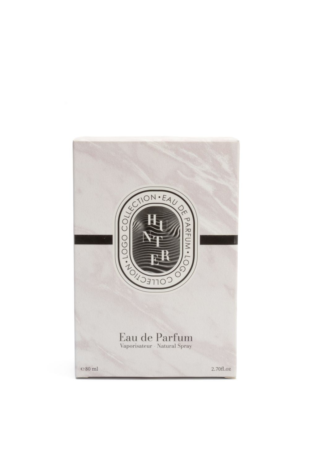 LOGO HUNTER PERFUME