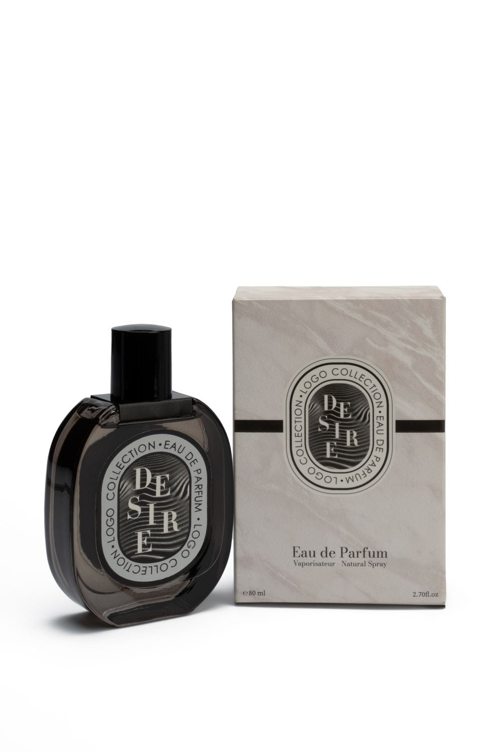 LOGO DESIRE PERFUME
