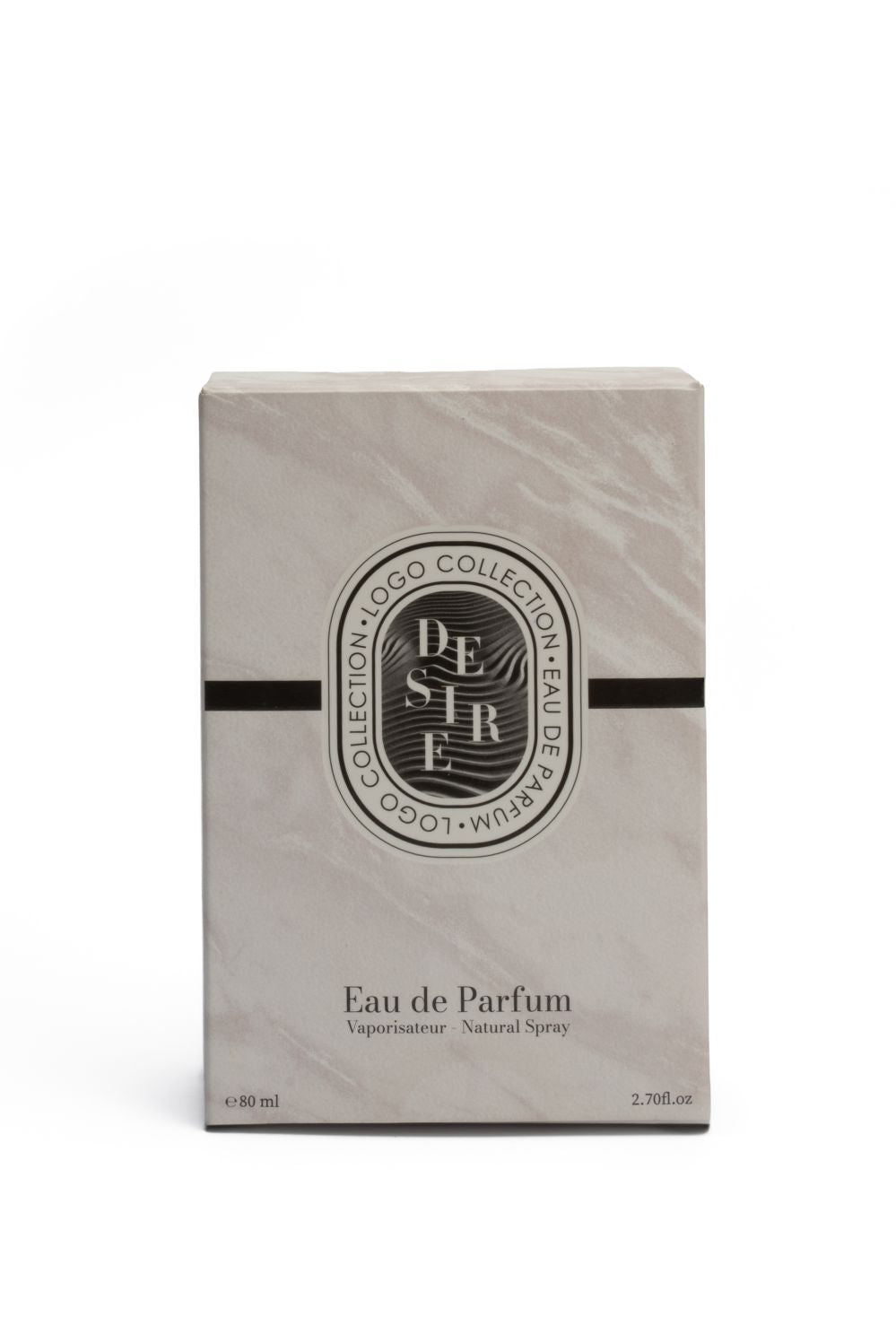 LOGO DESIRE PERFUME