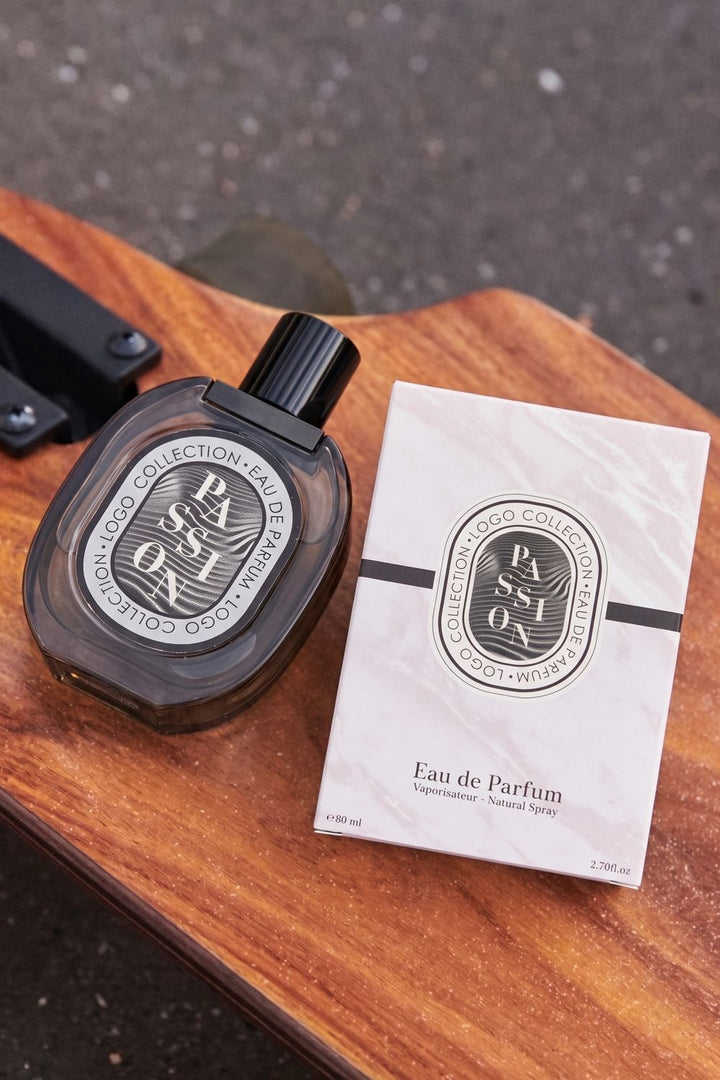 LOGO PASSION PERFUME