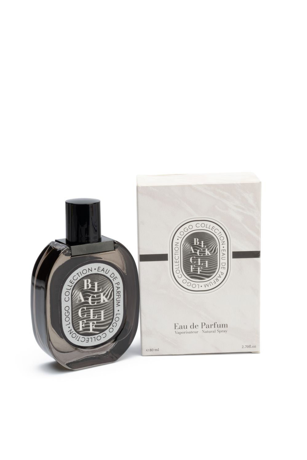 LOGO BLACK CLIFF PERFUME