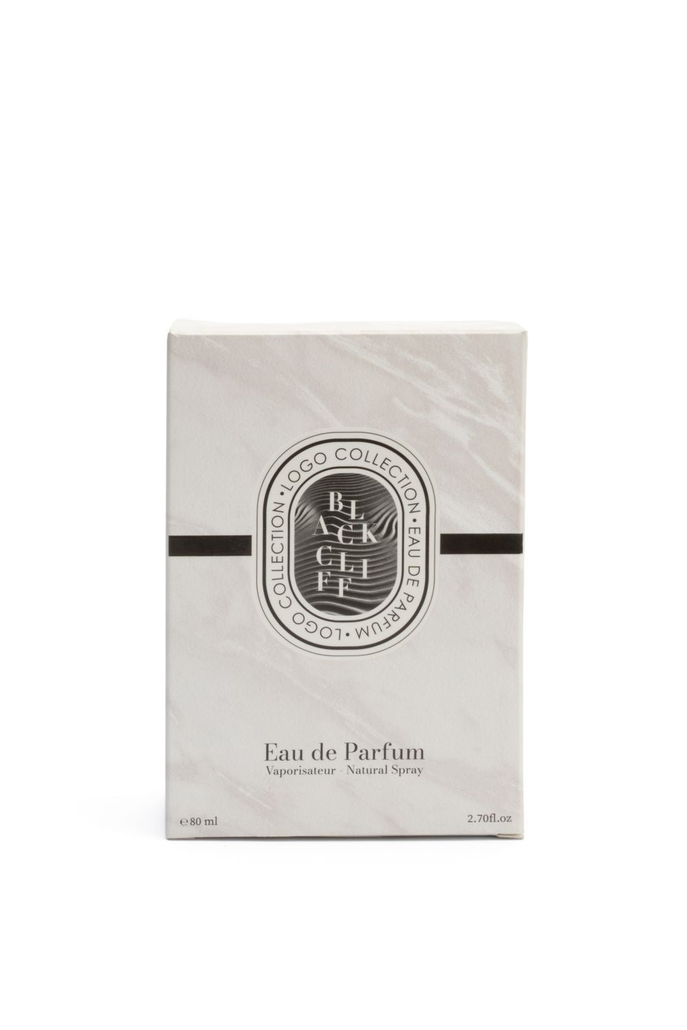 LOGO BLACK CLIFF PERFUME
