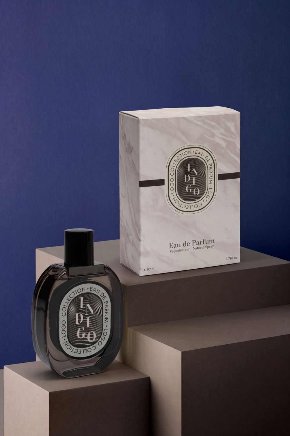 LOGO INDIGO PERFUME