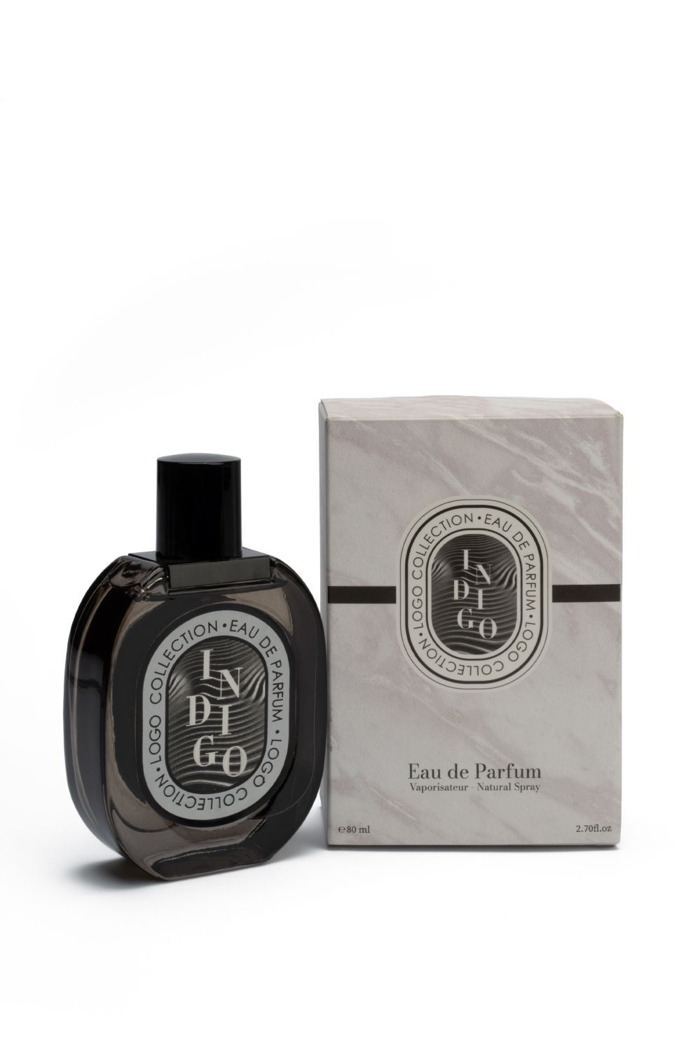 LOGO INDIGO PERFUME