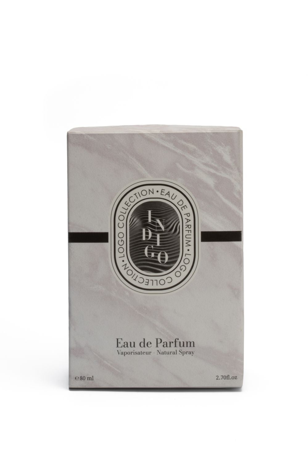 LOGO INDIGO PERFUME