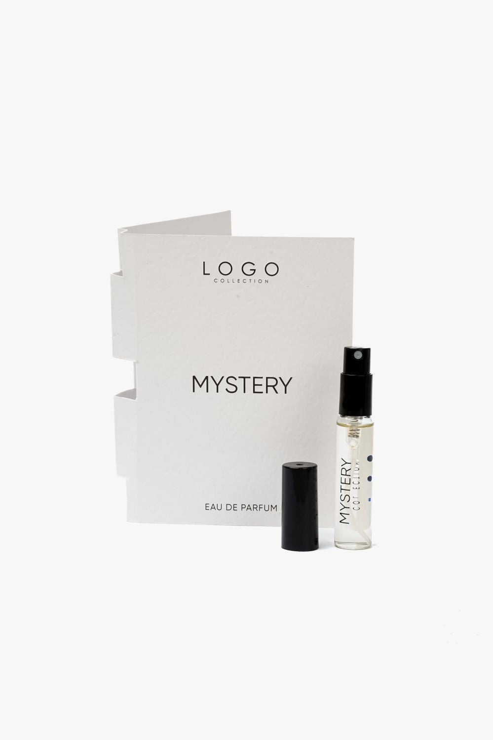 LOGO MYSTERY PERFUME 5 ML
