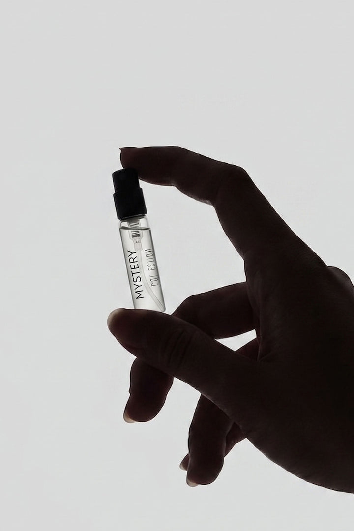 LOGO MYSTERY PERFUME 5 ML
