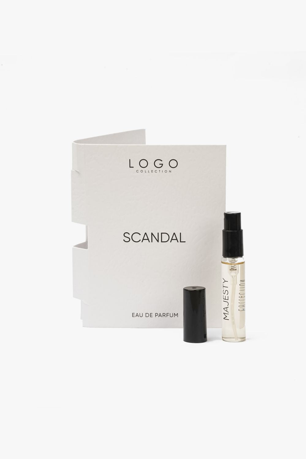 LOGO SCANDAL PERFUME 5 ML