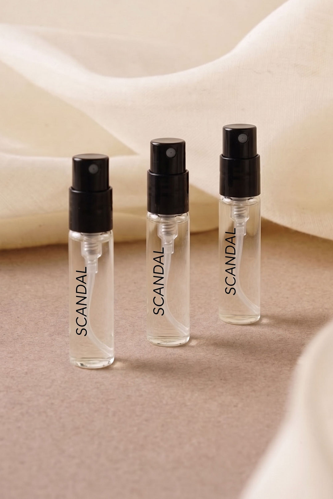 LOGO SCANDAL PERFUME 5 ML