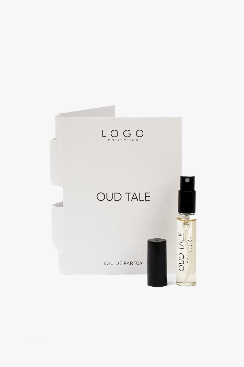 LOGO OUD TALE PERFUME 5 ML