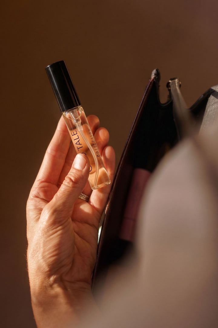 LOGO OUD TALE PERFUME 5 ML