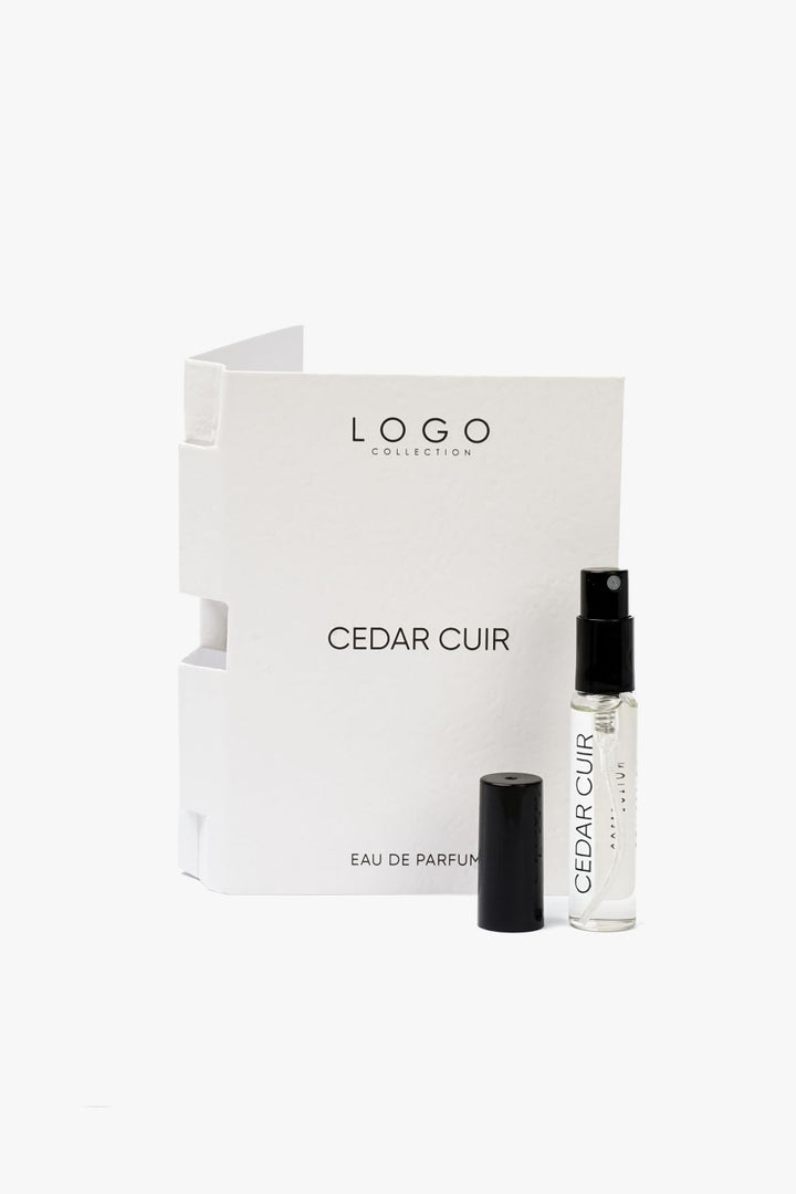 LOGO CEDAR CUIR PERFUME 5 ML