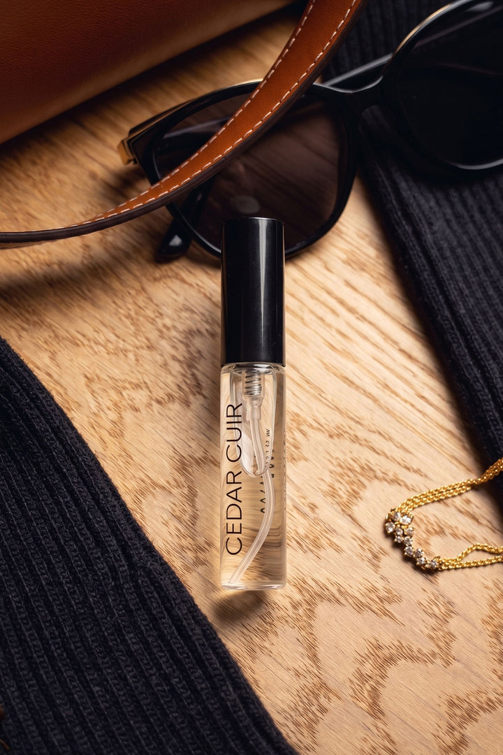 LOGO CEDAR CUIR PERFUME 5 ML