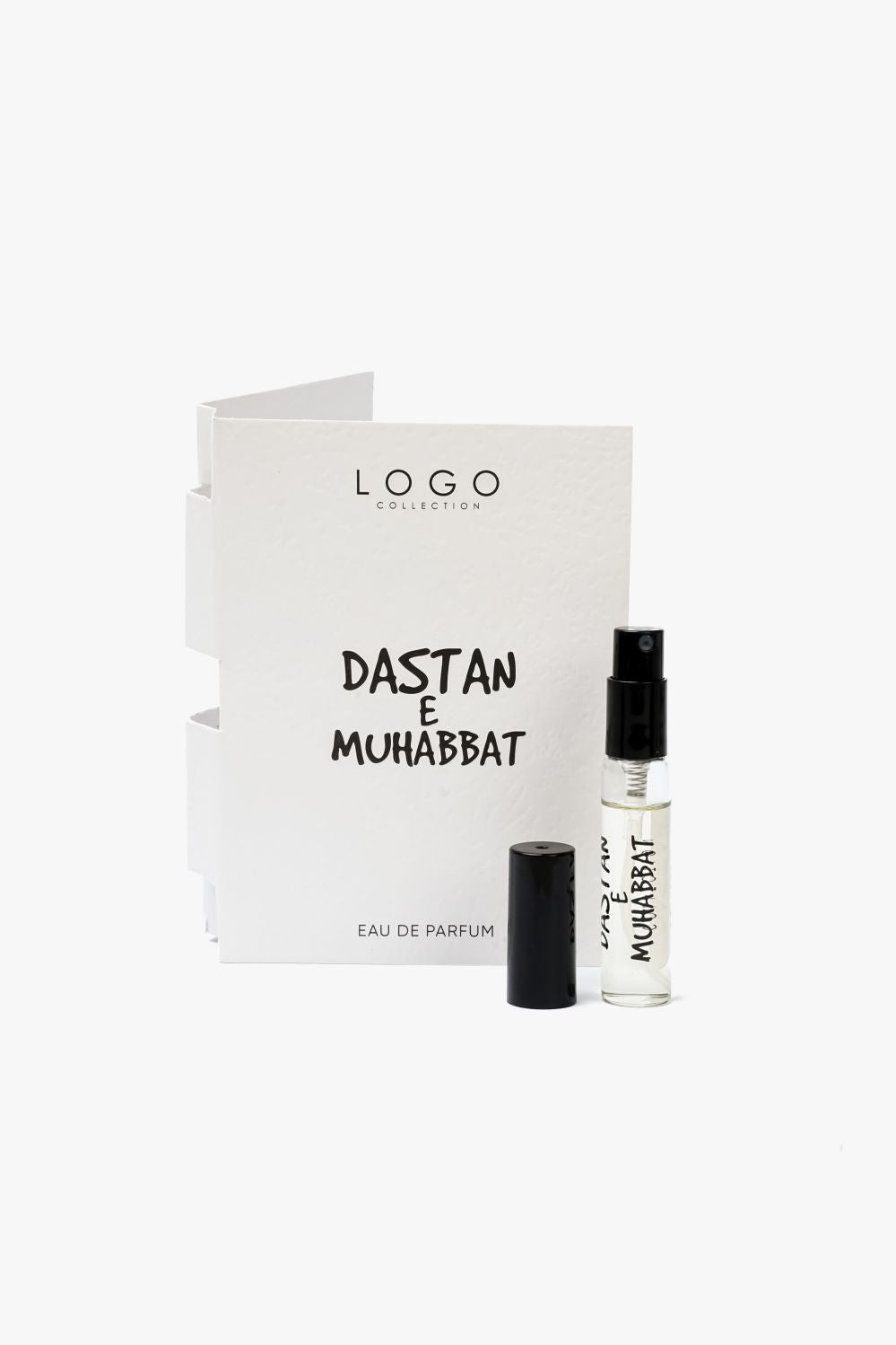 LOGO DASTAN E MUHABAT PERFUME 5 ML