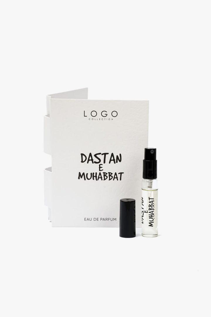 LOGO DASTAN E MUHABAT PERFUME 5 ML