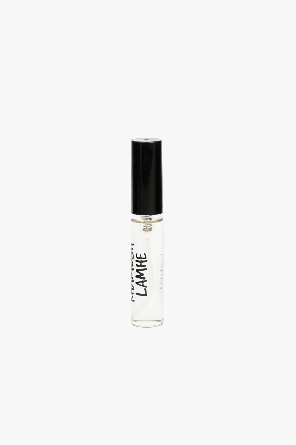 LOGO KHAMOSH LAMHE PERFUME 5 ML