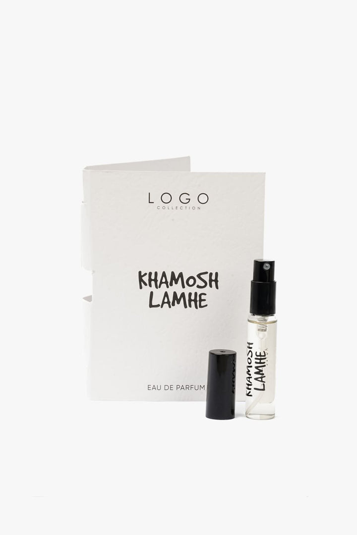 LOGO KHAMOSH LAMHE PERFUME 5 ML