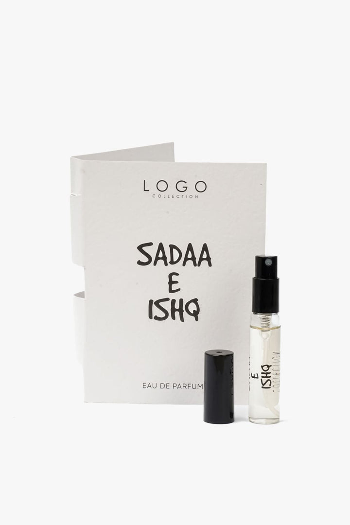 LOGO SADAA E ISHQ PERFUME 5 ML