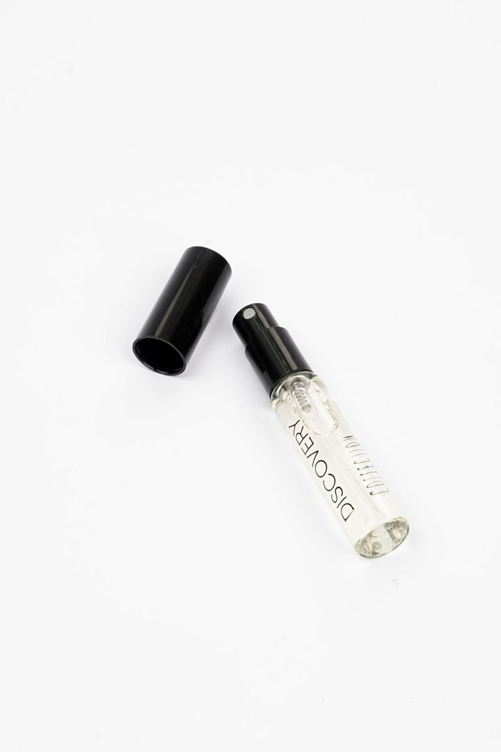 LOGO DISCOVERY PERFUME 5 ML