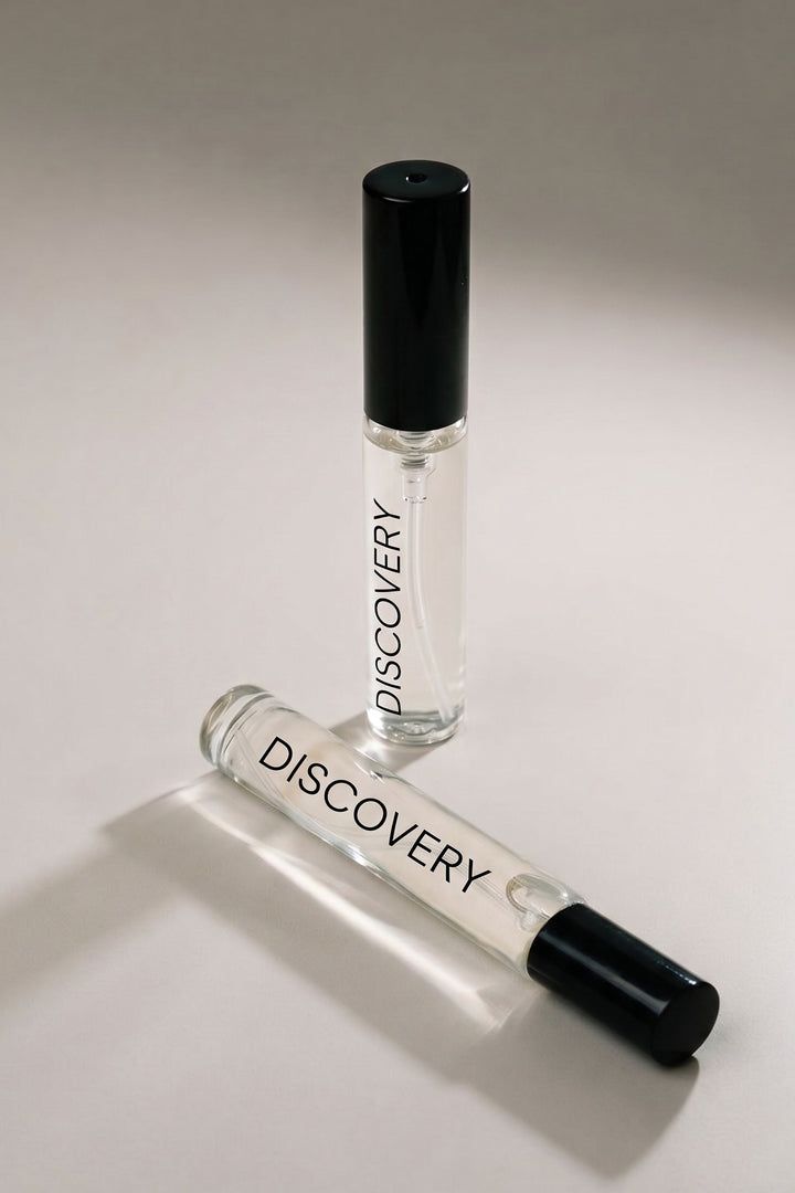 LOGO DISCOVERY PERFUME 5 ML