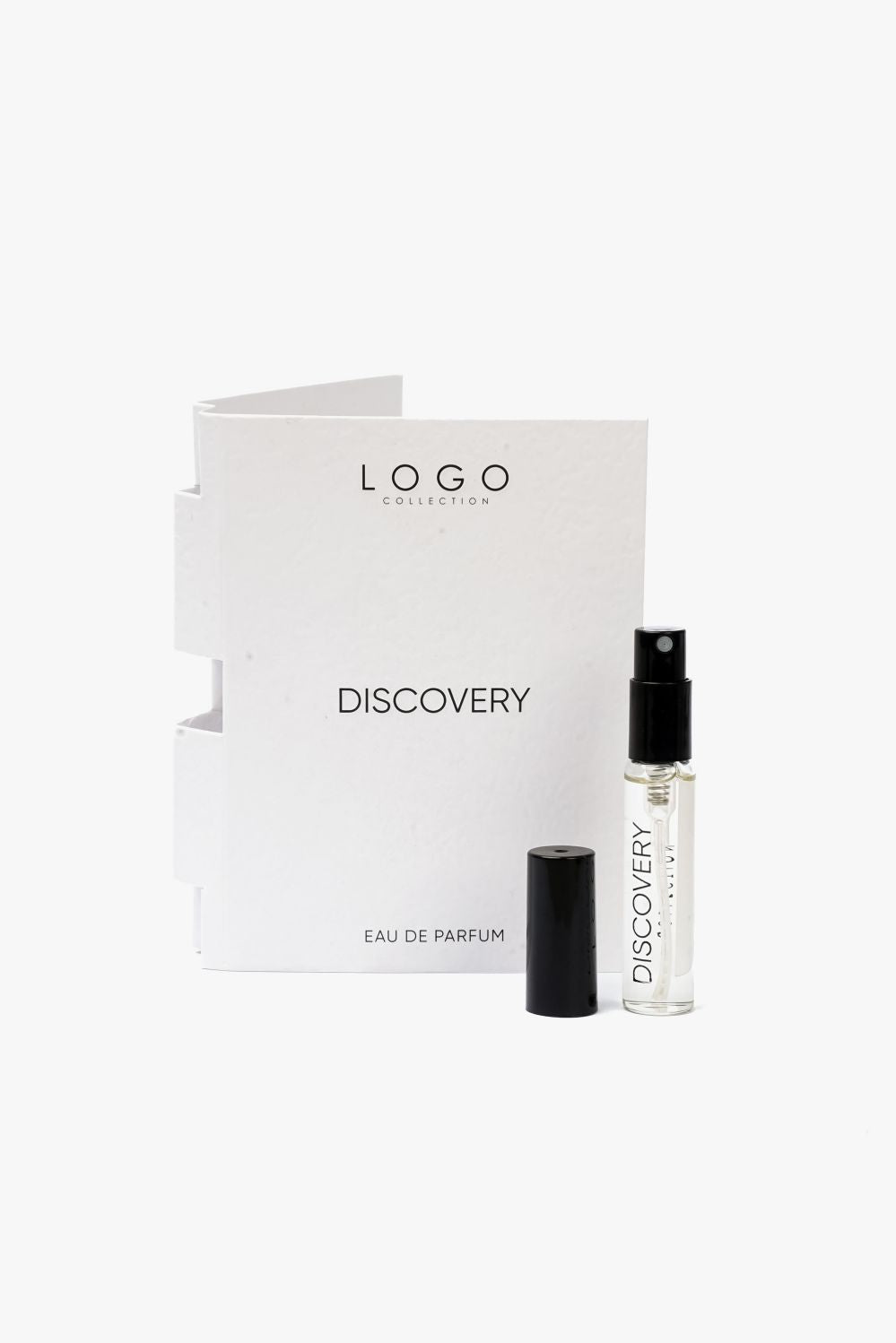 LOGO DISCOVERY PERFUME 5 ML
