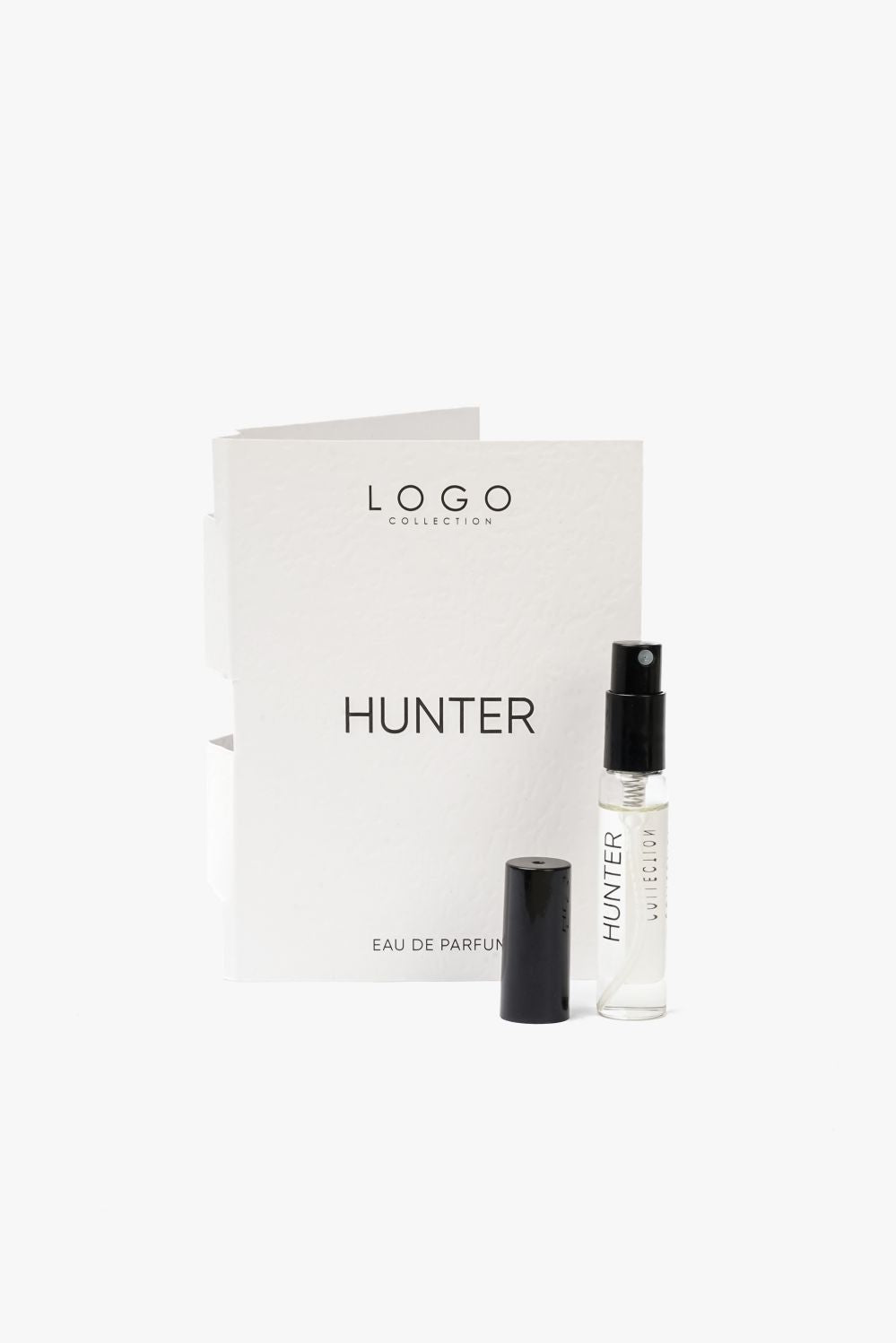 LOGO HUNTER PERFUME 5 ML
