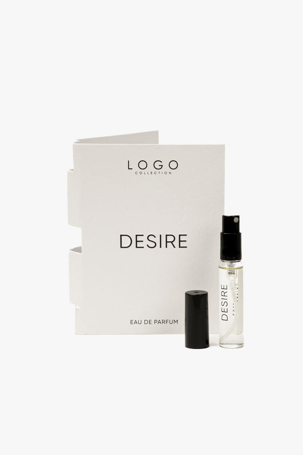 LOGO DESIRE PERFUME 5 ML