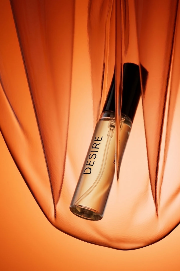 LOGO DESIRE PERFUME 5 ML