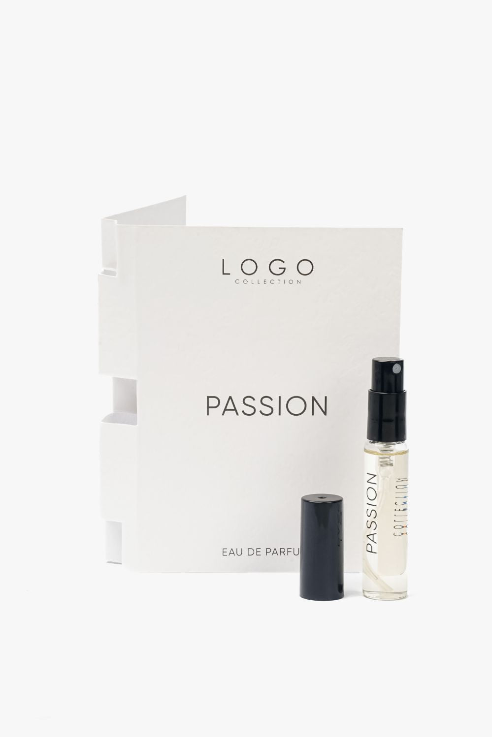 LOGO PASSION PERFUME 5 ML