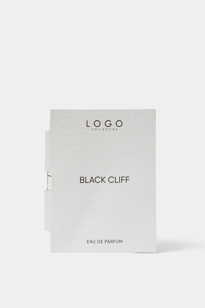 LOGO BLACK CLIFF PERFUME 5 ML