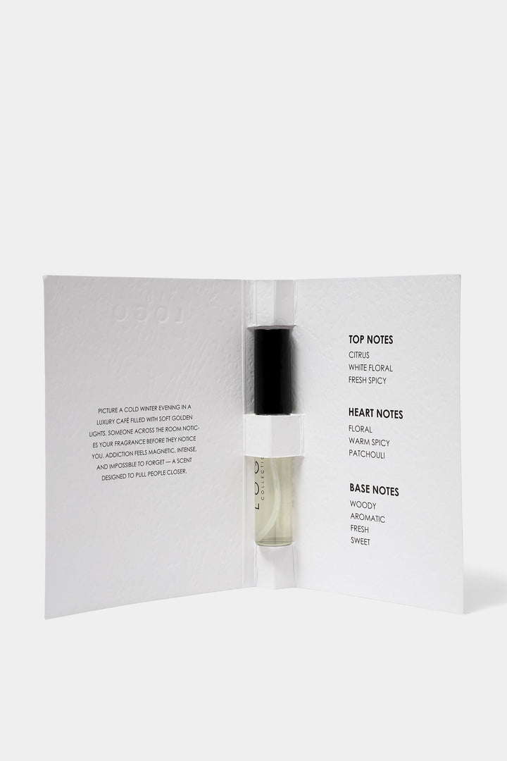LOGO BLACK CLIFF PERFUME 5 ML