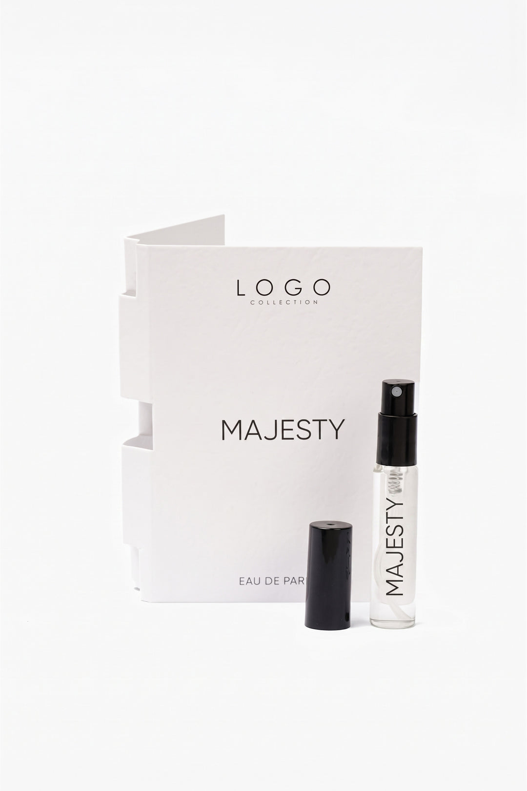 LOGO MAJESTY PERFUME 5 ML