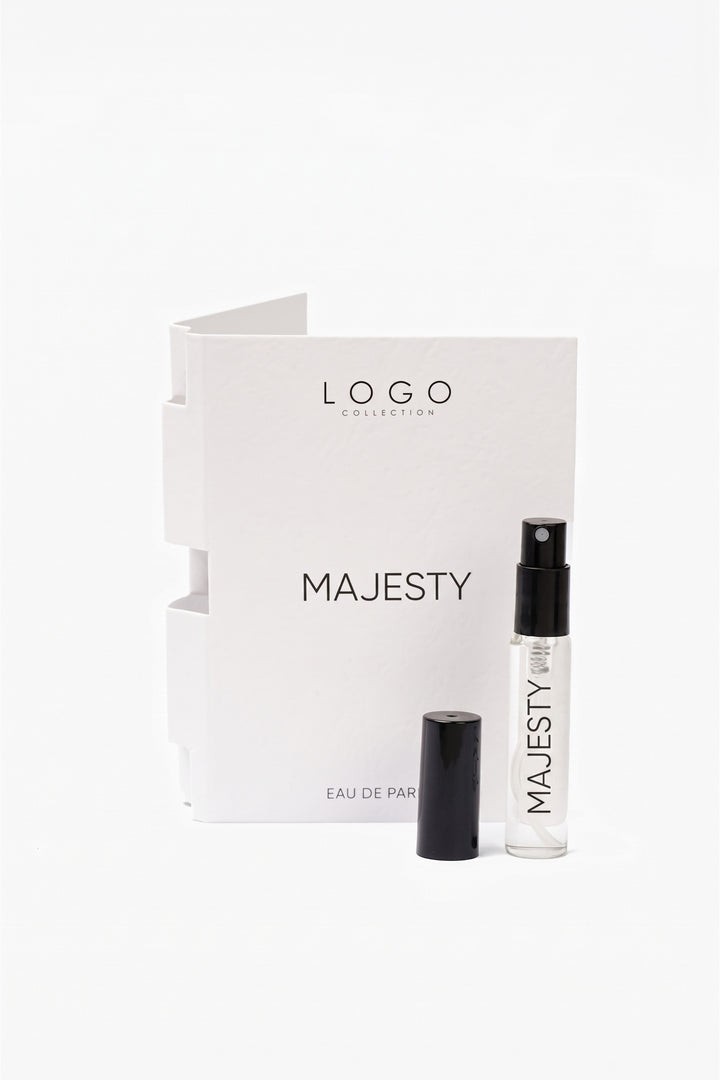 LOGO MAJESTY PERFUME 5 ML