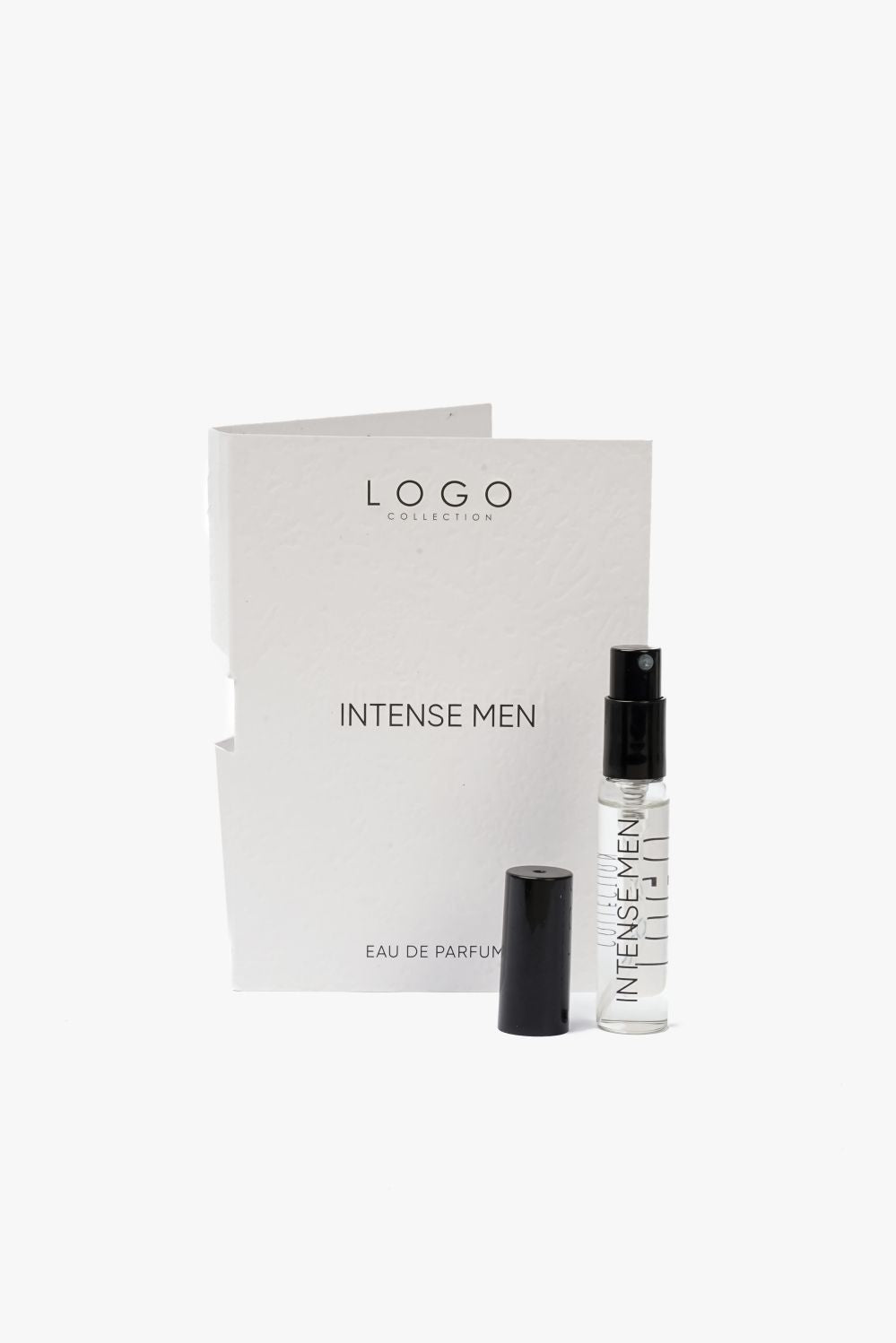 LOGO INTENSE MEN PERFUME 5 ML