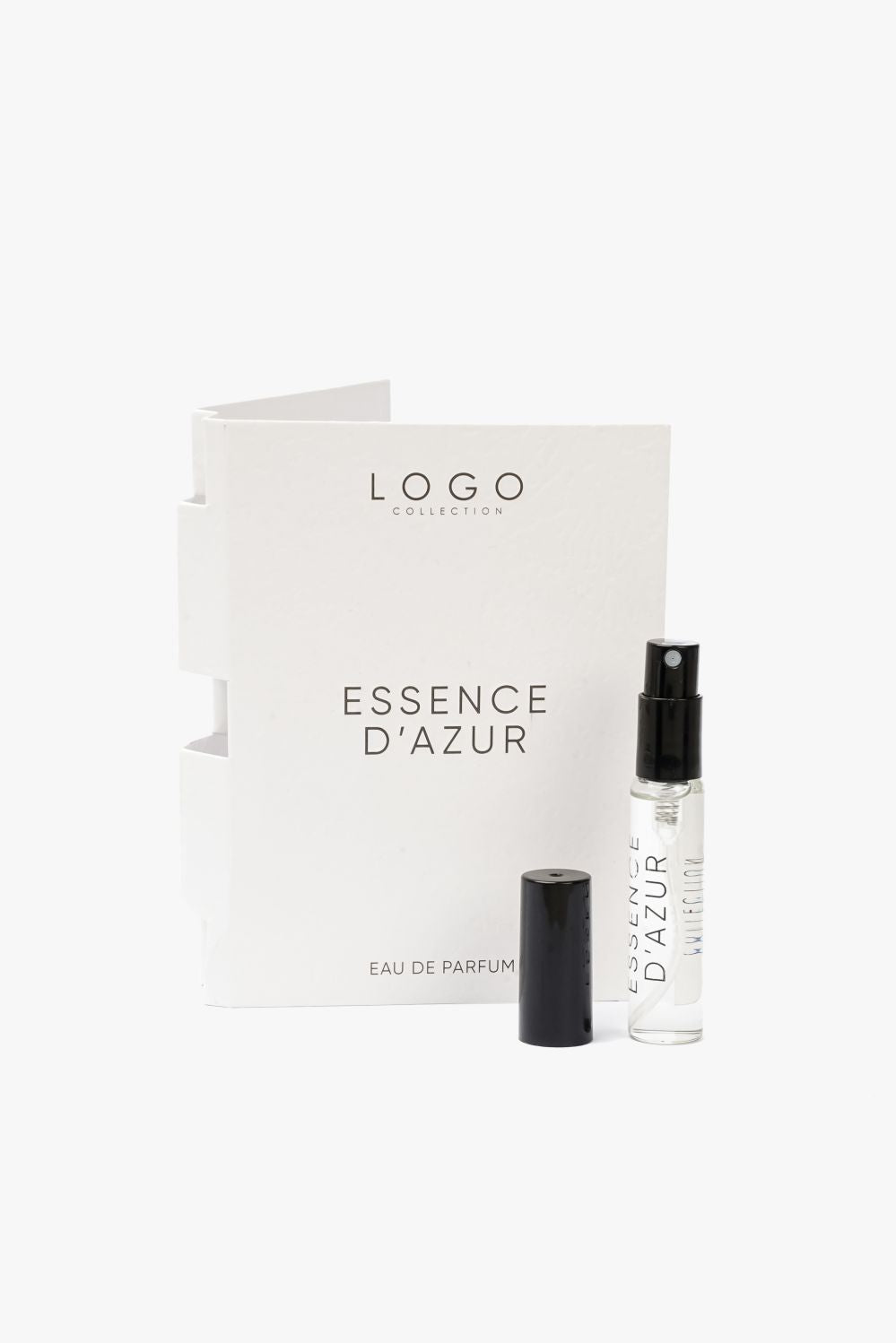 LOGO ESSENCE D’AZUR PERFUME 5 ML